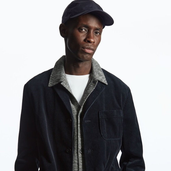 COS Nylon Baseball Cap - Picture 2 of 6